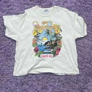 Daydreamer LA The Beach Boys Tee